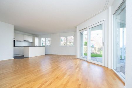 Gemütliche 3.5-Zimmerwohnung im Parterre - Photo 5