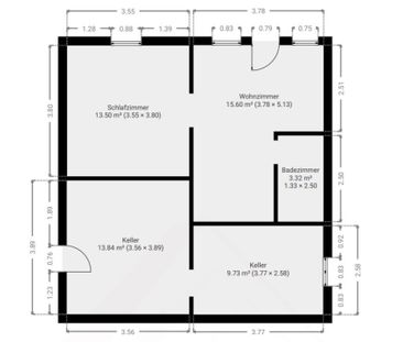 Newly renovated 2.5-room apartment in a single-family house in Spiez - Photo 4