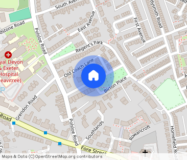 Mont Le Grand, Exeter, Devon, EX1 - Photo 1