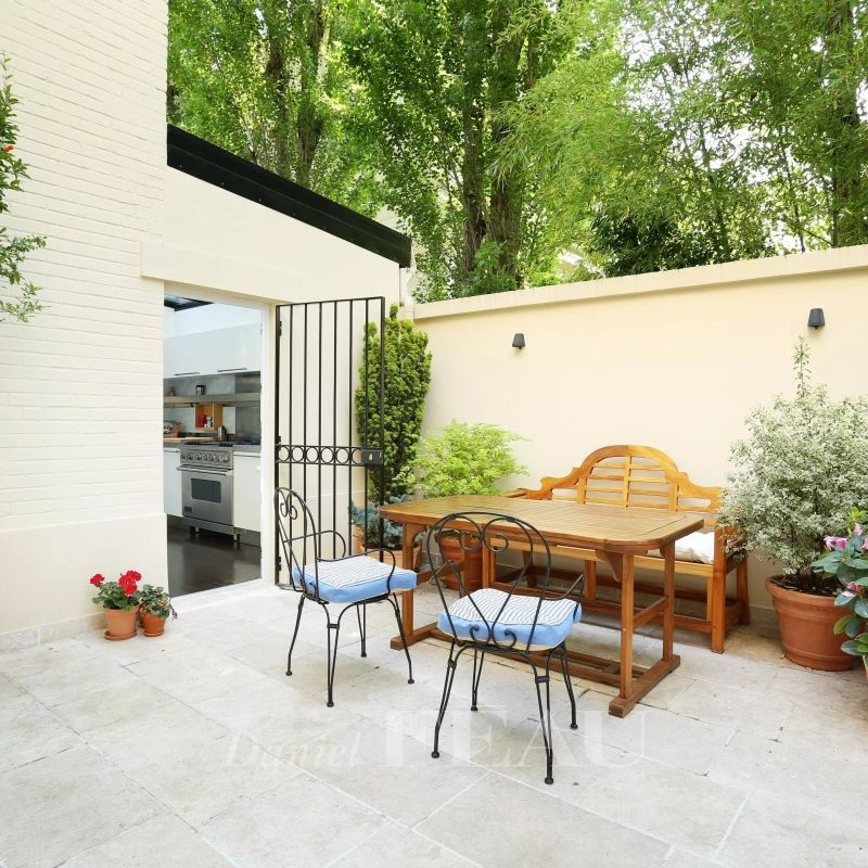 Neuilly-sur-Seine - Perronet - Hôtel particulier - Sectorisation Pasteur - Photo 1