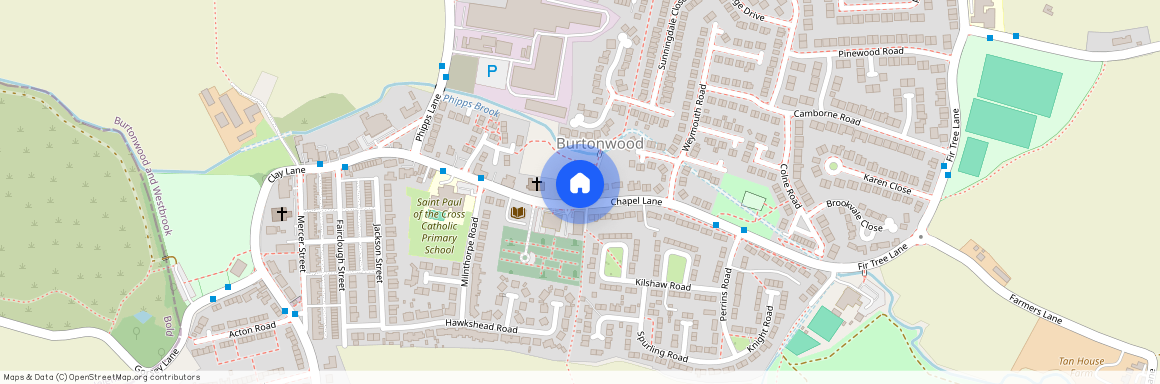 Chapel Lane, WA5, Warrington