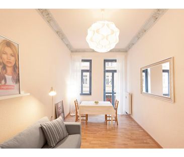 TOPLAGE NEUSTADT : Exklusive 3-Zimmer-Wohnung mit 2 Balkonen - Photo 5