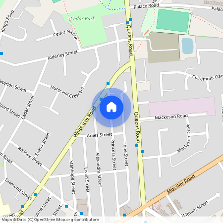 Princess Street, Ashton-under-Lyne