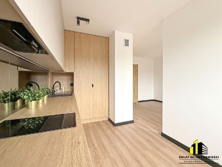 Mieszkanie Bielsko-Biała Centrum powierzchnia 30.0 m² C395-WM-45457 - Фото 5