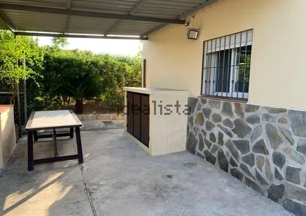 Alquiler de casa o chalet independiente en Carretera de Cártama, 12