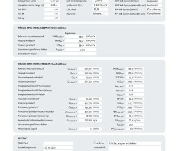 SCHÖNE RUHIGE 3 ZIMMERALTBAUWOHNUNG MIT ZWEI BALKONEN UND BLICK INS... - Photo 1