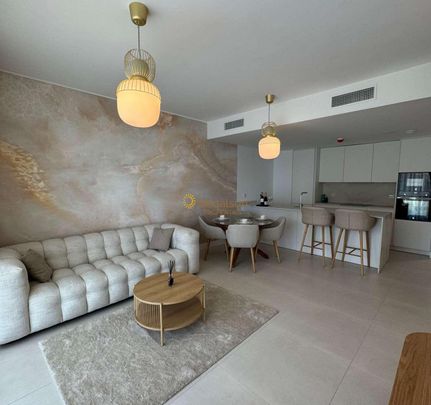 LONG TERM-BEAUTIFUL APARTMENT FOR RENT IN LUXURY URBANIZATION, FUENGIROLA. - Photo 1