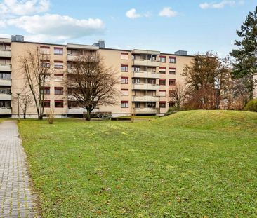 Schöne, helle und grosse 4.5-Zimmerwohnung - Photo 6