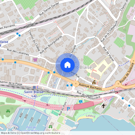 Grand'Rue 19, 2072 Laténa