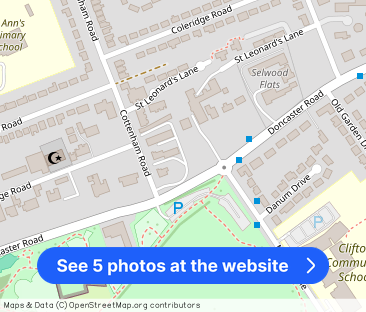 Beechwood Lodge, Doncaster Road, Rotherham, South Yorkshire, S65 - Photo 1