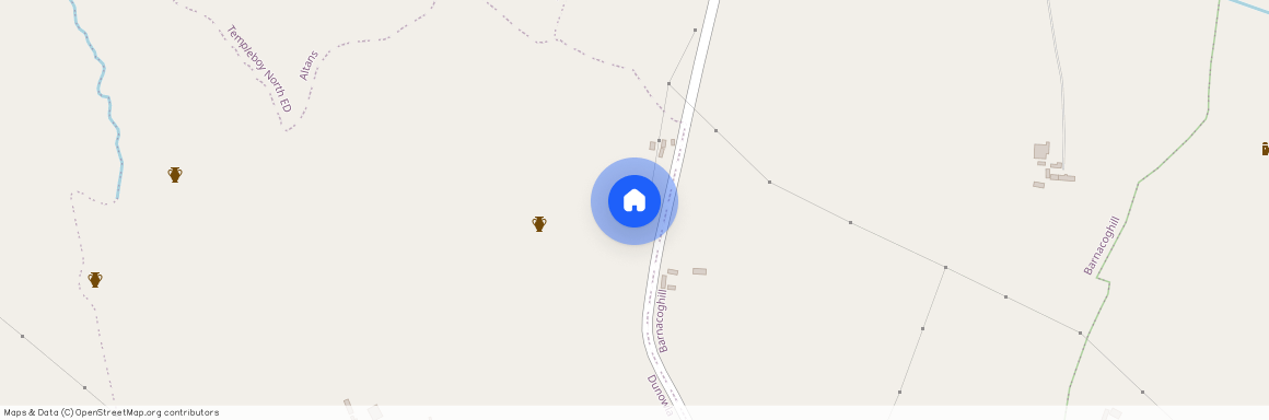 Natures Rest Dunowla Templeboy Co Sligo, Templeboy, Sligo, F91 W7X2