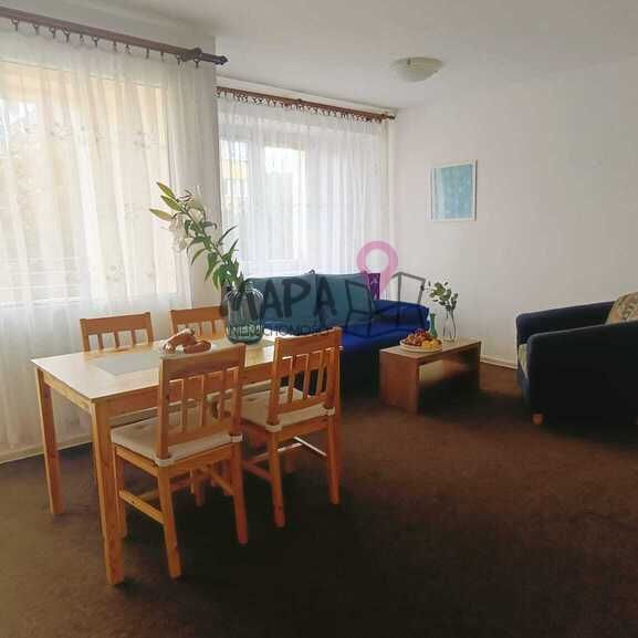 3pokoje z loggią, 2piętro, blisko centrum - Фото 1