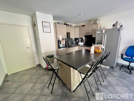 Appartement T3 CARROS à louer - Photo 4