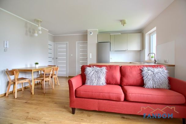 Wysoki standard 3 pokoje | Balkon + GARAŻ | Panoramiczna, PROJEKTANT - Photo 1