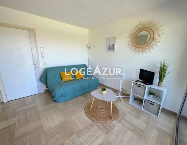Location AppartementAntibes - Photo 1