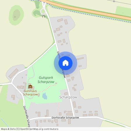 Dorfstraße 3, Scharpzow, 17139 Mecklenburg-Vorpommern - Malchin