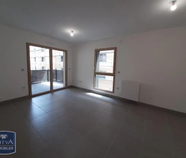 Appartement à louer 2 pièces 42.55m² - Photo 4