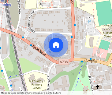 Alexandra Gardens, Kilwinning, Ayrshire, KA13 - Photo 1