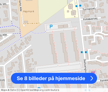 2 værelses lejlighed på 61 m² - Foto 1