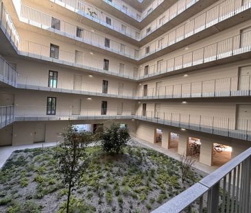 Modernes Wohnen in Top-Lage: 2-Zimmer-Erstbezugswohnung mit Loggia ... - Photo 3