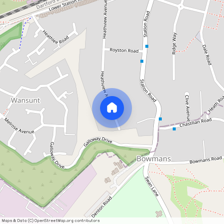 Heathview Avenue, Crayford