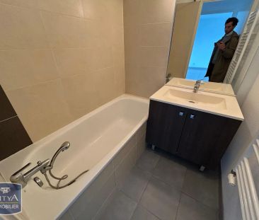 Appartement à louer 2 pièces 39.32m² - Photo 6