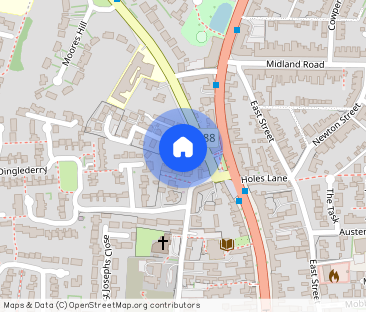 Clickers Yard, Yardley Road, MK46 - Photo 1