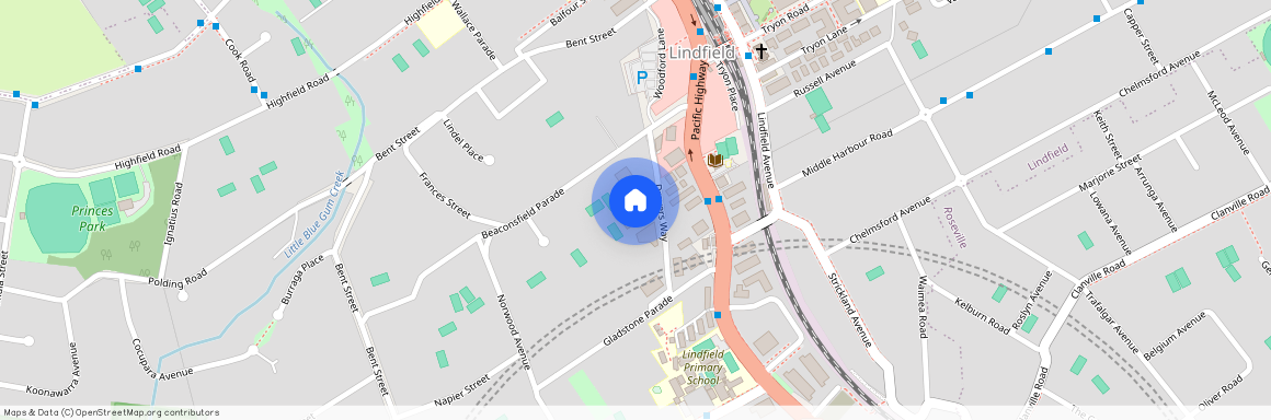 34/10 Drovers Way, NSW 2070, Lindfield