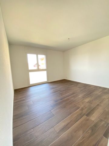 Helle 3.5-Zimmer-Wohnung im Erdgeschoss in Leibstadt – ab Februar 2027 verfügbar - Photo 3