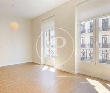 Flat for rent with views in Gran Vía (Valencia) - Photo 3