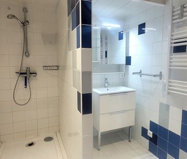 LES PENNES MIRABEAU - Rez de villa T2 en duplex de 48m2 avec terras... - Photo 5