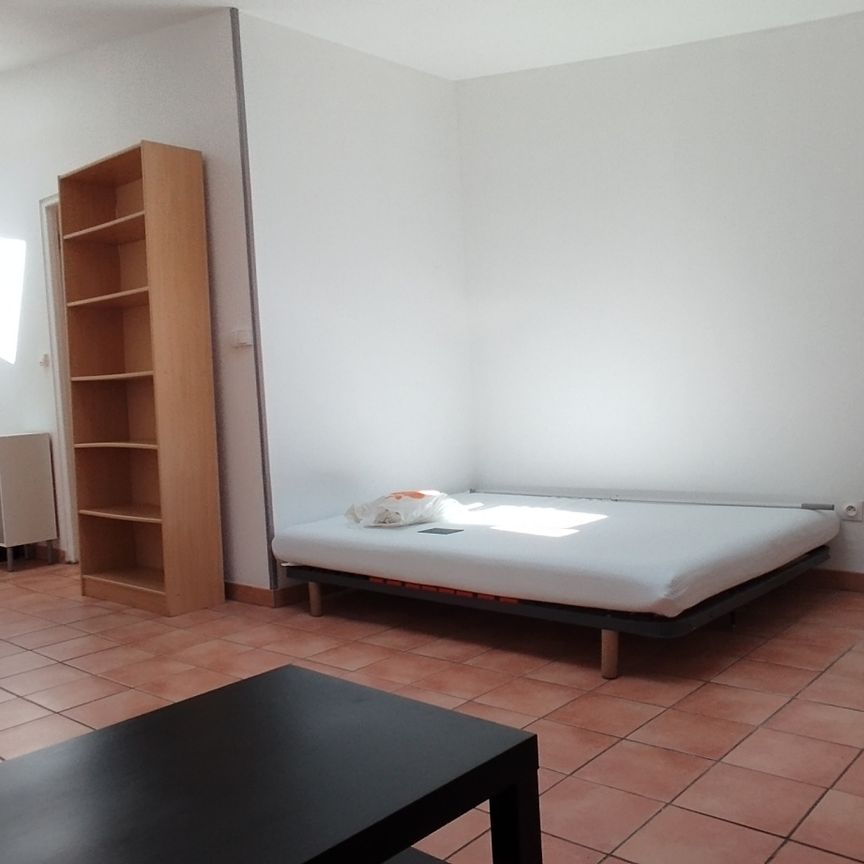 GRAND STUDIO MEUBLÉ ST ACHEUL - AMIENS - Photo 1