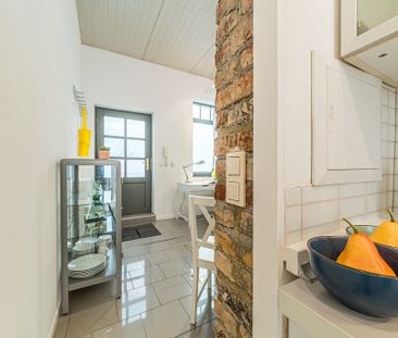 City-Residence: Modernes Apartment in Bockenheim Nähe Leipziger Straße - Photo 4