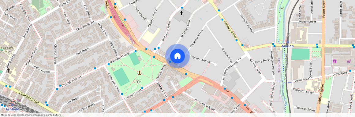 2 O'Connor Street, Haberfield