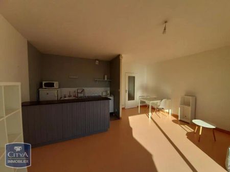 Appartement à louer 1 pièce 35.24m² - Photo 2