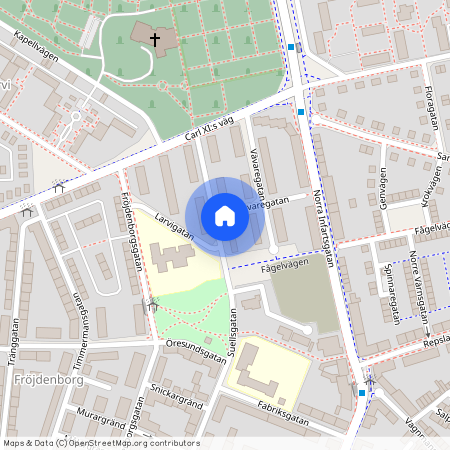 Landskrona, Suellsgatan, 28 C, 26137