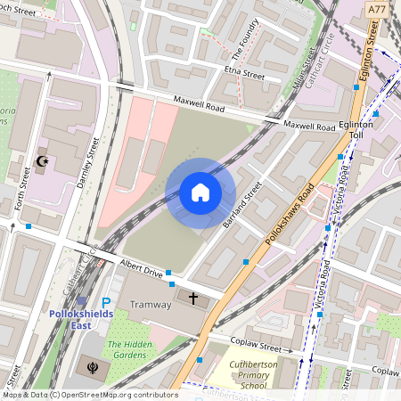 Barrland Court, Pollokshields, G41 1RN, G41 1RN, Glasgow