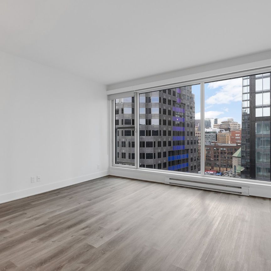 Condo for rent, Montréal (Ville-Marie) - Photo 1