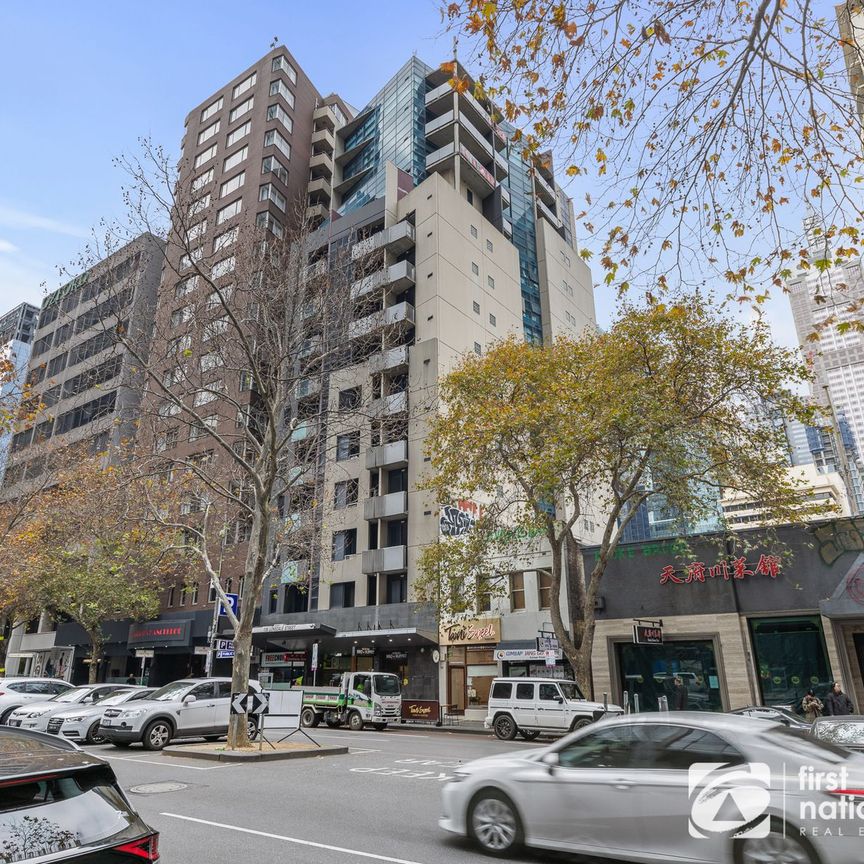 538/139 Lonsdale Street, 3000, Melbourne Vic - Photo 1