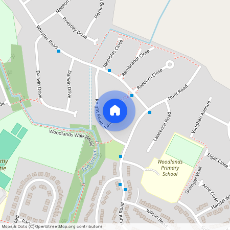 Landseer Close, Tonbridge