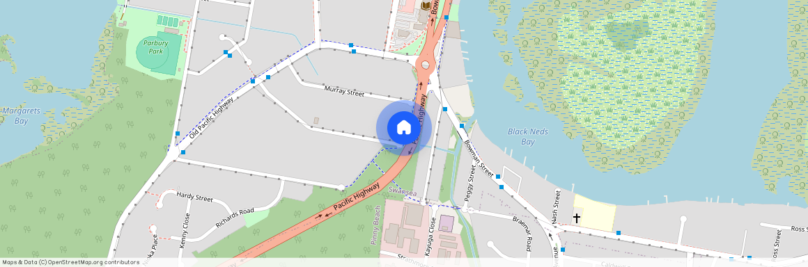 Swansea, Central Coast