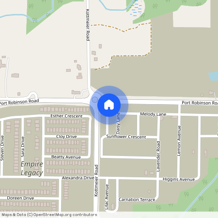 199 Melody Lane, Thorold