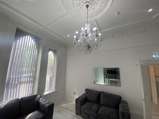 1 bedroom house of multiple occupation to rent - Photo 1