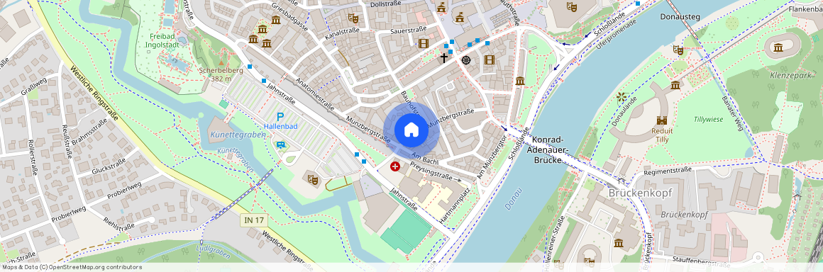 Münzbergstr., 85049, Münzbergstr.     Ingolstadt