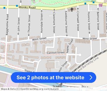 Cannon Street, Lincoln, - Photo 1