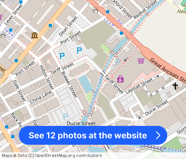 Burlington House Tariff Street M1 - Photo 1