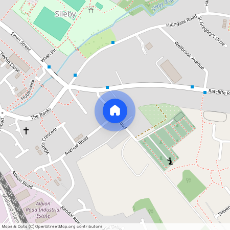 Cemetery Road, Sileby, Loughborough