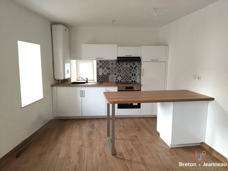 Location Maison 2 pièces 38m² - Photo 3