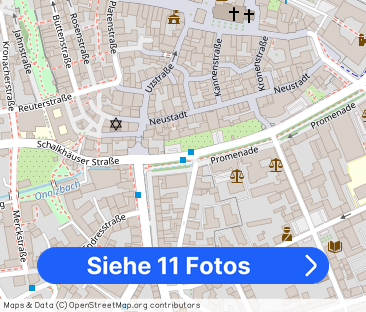 Wohnen mit Stil auf zwei Ebenen | Nachmieter gesucht für tolle Wohn... - Foto 1