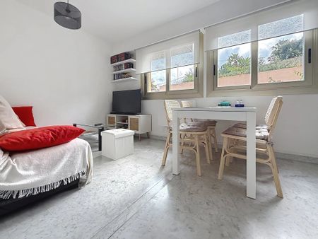 Location Appartement 2 pièces 35m² NICE 06100 - Photo 2